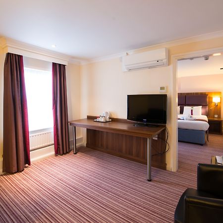 Holiday Inn Milton Keynes East M1 Junc 14 By Ihg Buitenkant foto