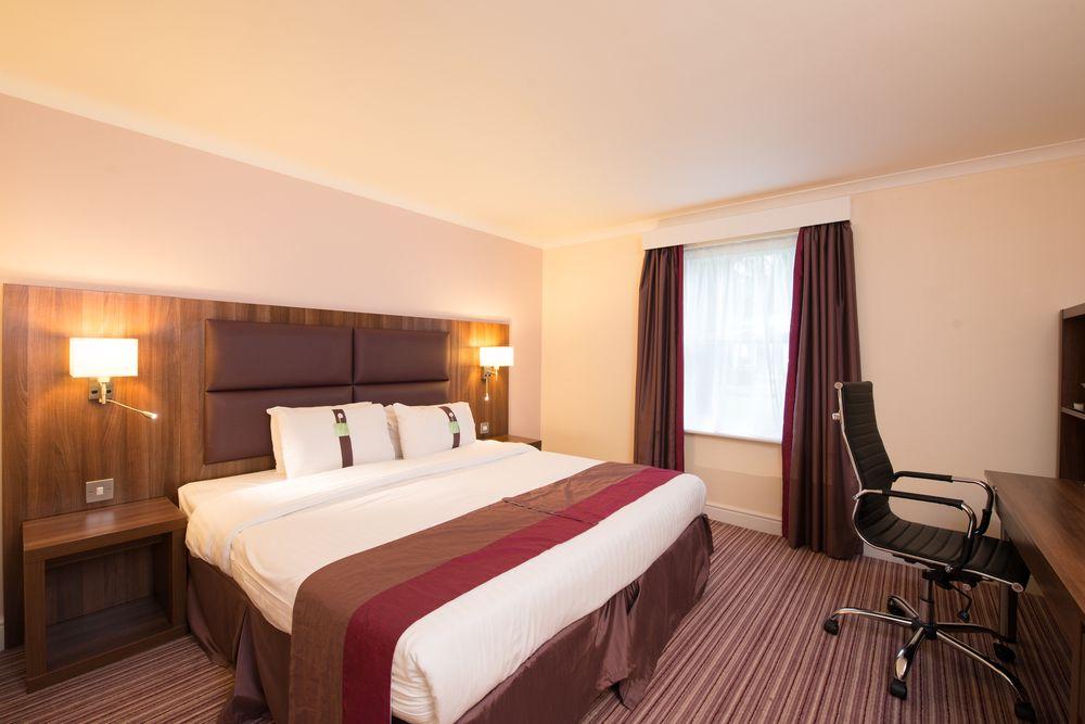 Holiday Inn Milton Keynes East M1 Junc 14 By Ihg Buitenkant foto