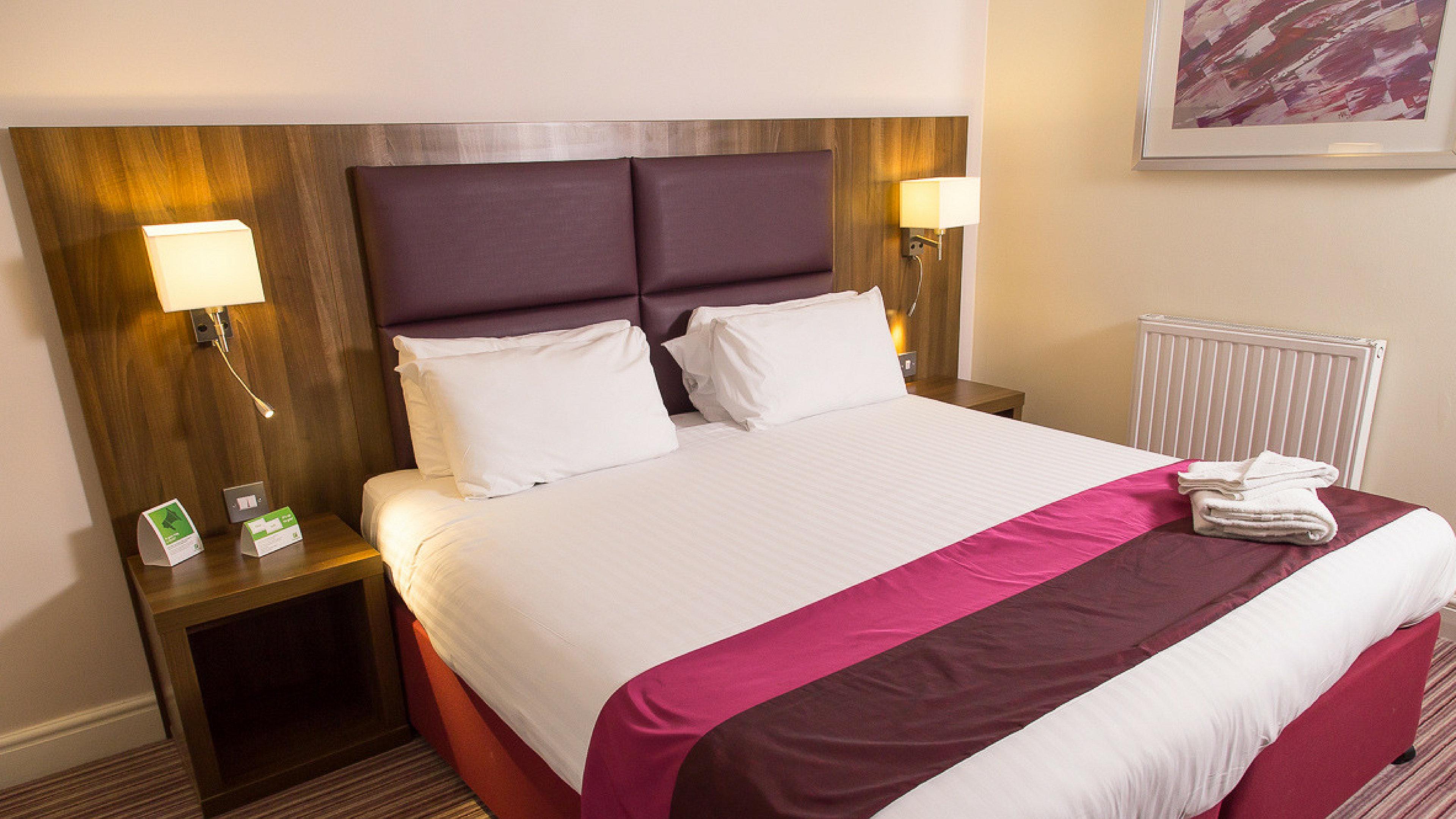 Holiday Inn Milton Keynes East M1 Junc 14 By Ihg Buitenkant foto