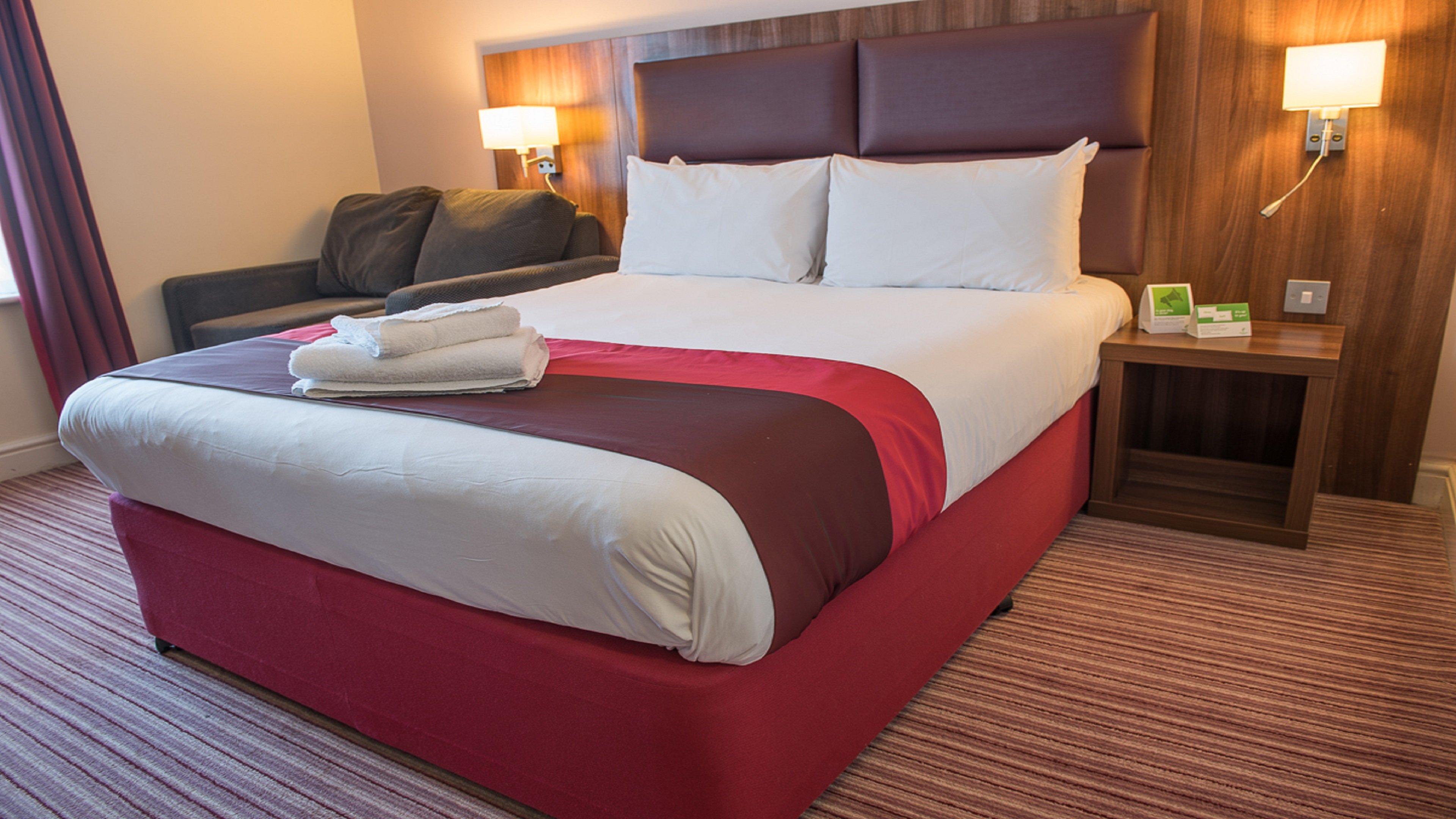Holiday Inn Milton Keynes East M1 Junc 14 By Ihg Buitenkant foto