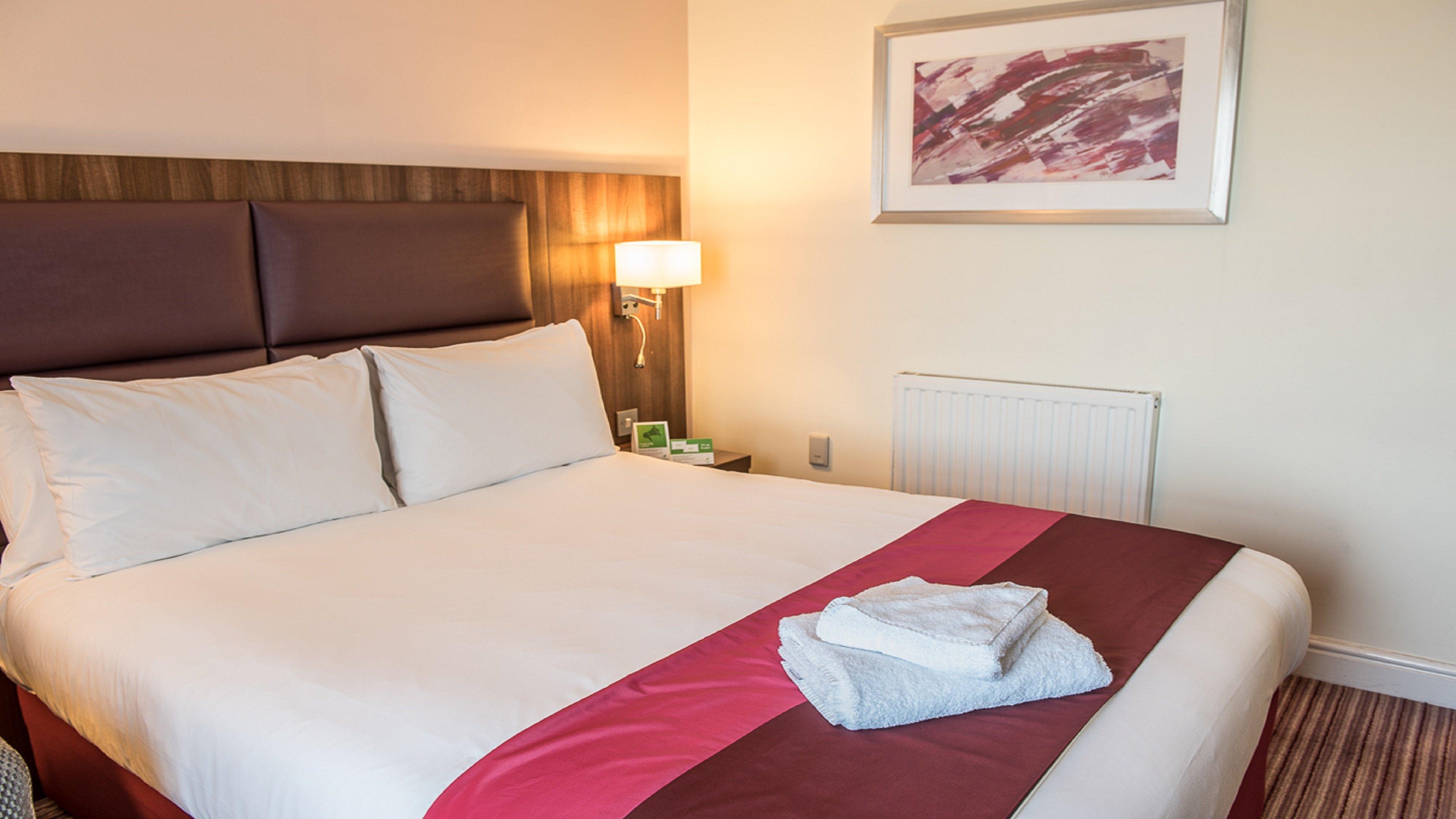 Holiday Inn Milton Keynes East M1 Junc 14 By Ihg Buitenkant foto