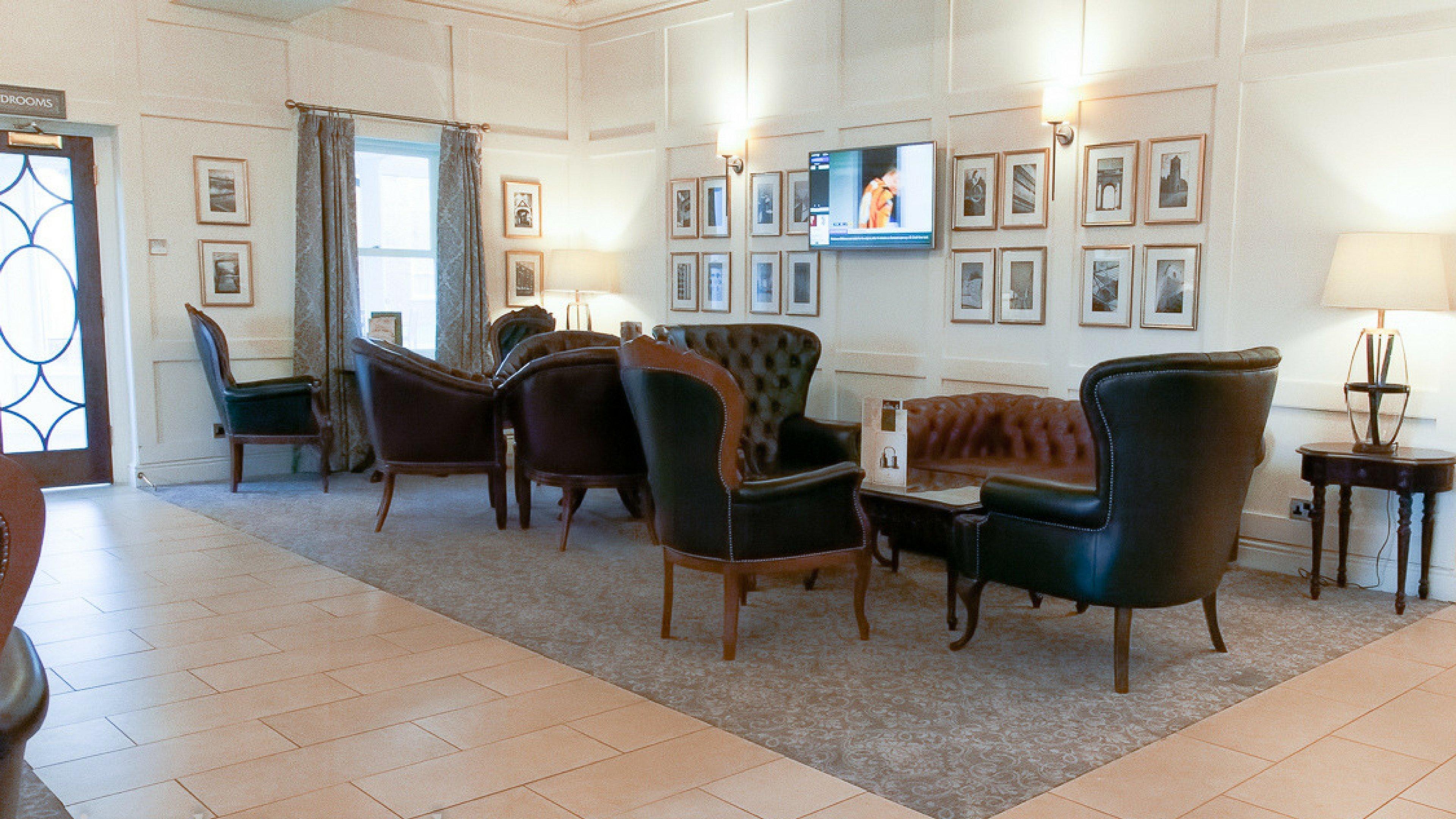 Holiday Inn Milton Keynes East M1 Junc 14 By Ihg Buitenkant foto