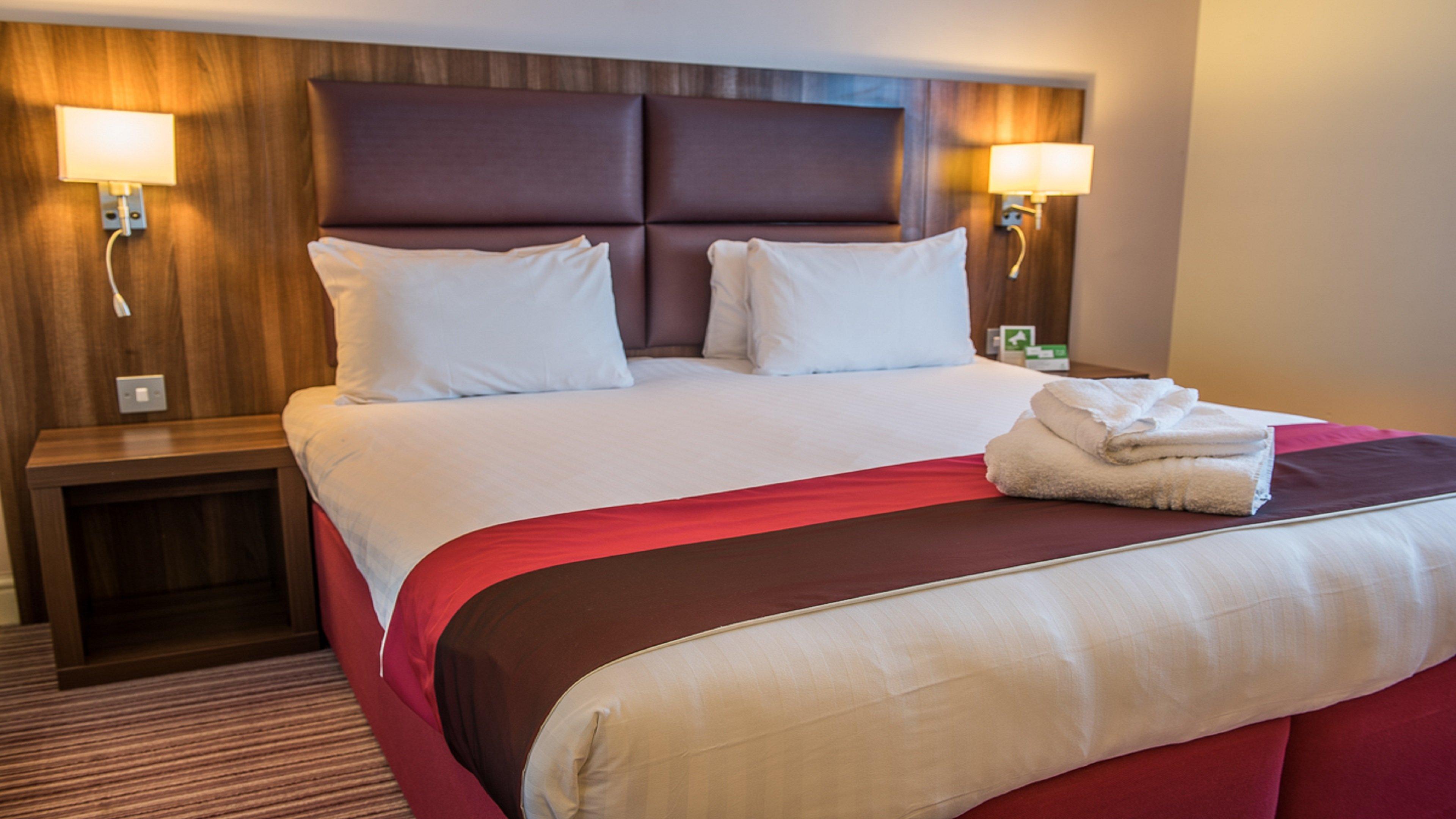 Holiday Inn Milton Keynes East M1 Junc 14 By Ihg Buitenkant foto
