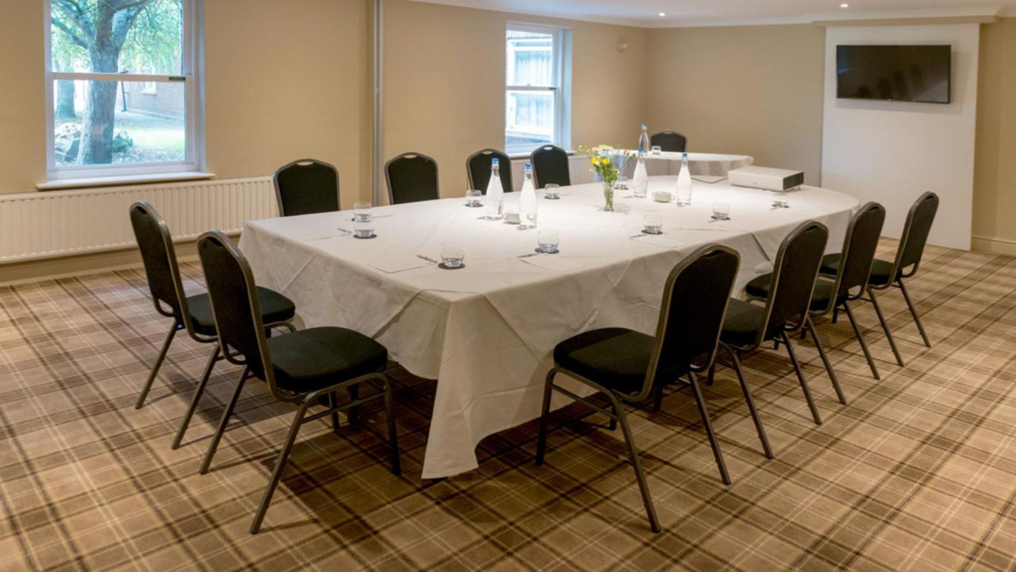 Holiday Inn Milton Keynes East M1 Junc 14 By Ihg Buitenkant foto