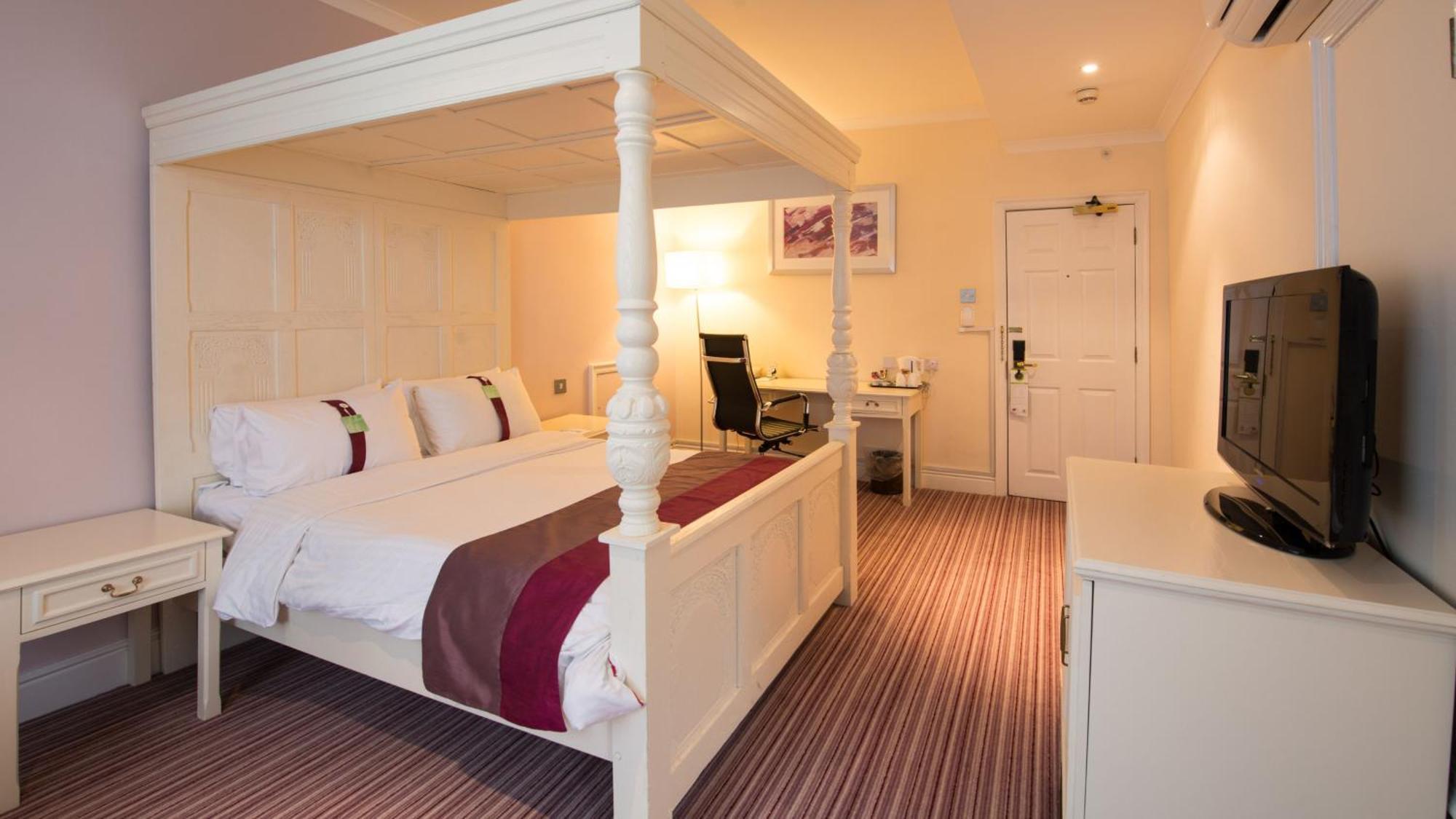 Holiday Inn Milton Keynes East M1 Junc 14 By Ihg Buitenkant foto