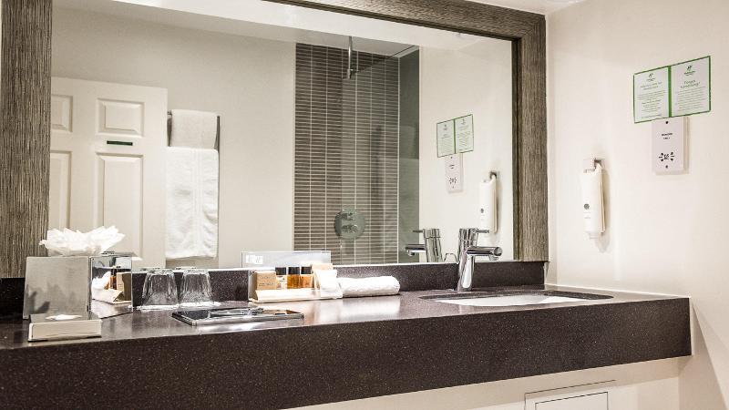 Holiday Inn Milton Keynes East M1 Junc 14 By Ihg Buitenkant foto